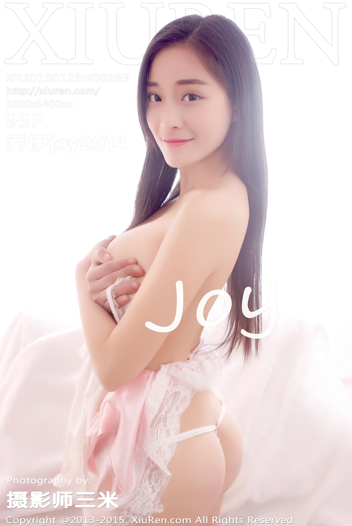 [XiuRen秀人网]No.283_秀人嫩模乔伊joy居家私房情趣睡衣丁字裤诱惑写真95P-秀人网 - XiuRen.Xyz
